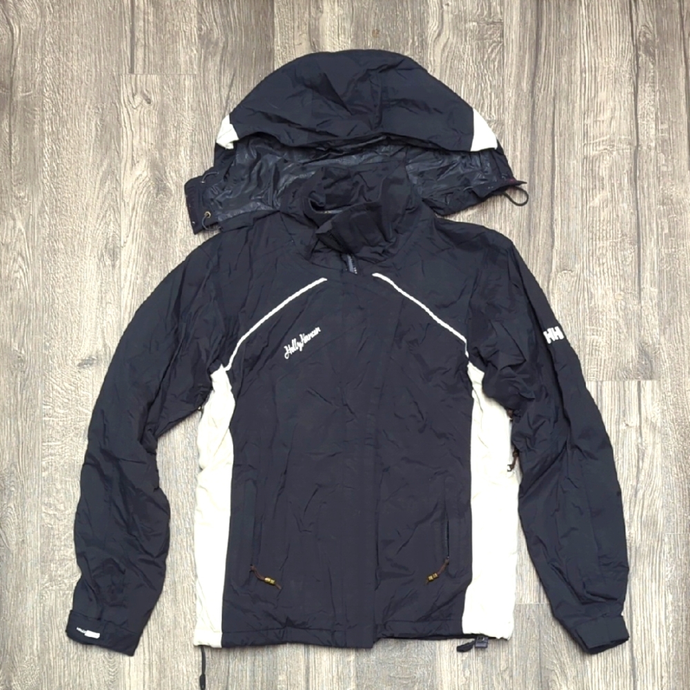 Helly Hansen Jacket With Hood - image 1
